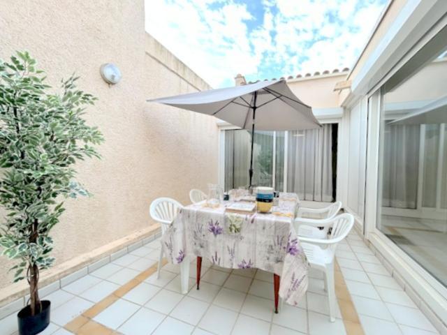 Maison Plein Pied Proximite Plage Et Commerce - 5Sir33 Villa Le Barcarès Exteriör bild