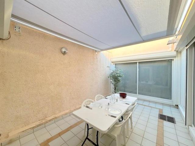 Maison Plein Pied Proximite Plage Et Commerce - 5Sir33 Villa Le Barcarès Exteriör bild