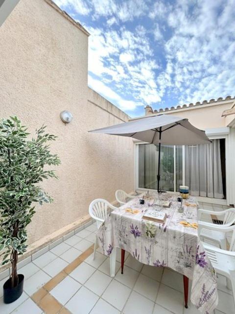 Maison Plein Pied Proximite Plage Et Commerce - 5Sir33 Villa Le Barcarès Exteriör bild
