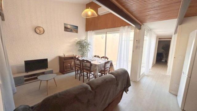 Maison Plein Pied Proximite Plage Et Commerce - 5Sir33 Villa Le Barcarès Exteriör bild