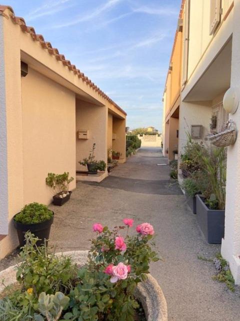 Maison Plein Pied Proximite Plage Et Commerce - 5Sir33 Villa Le Barcarès Exteriör bild