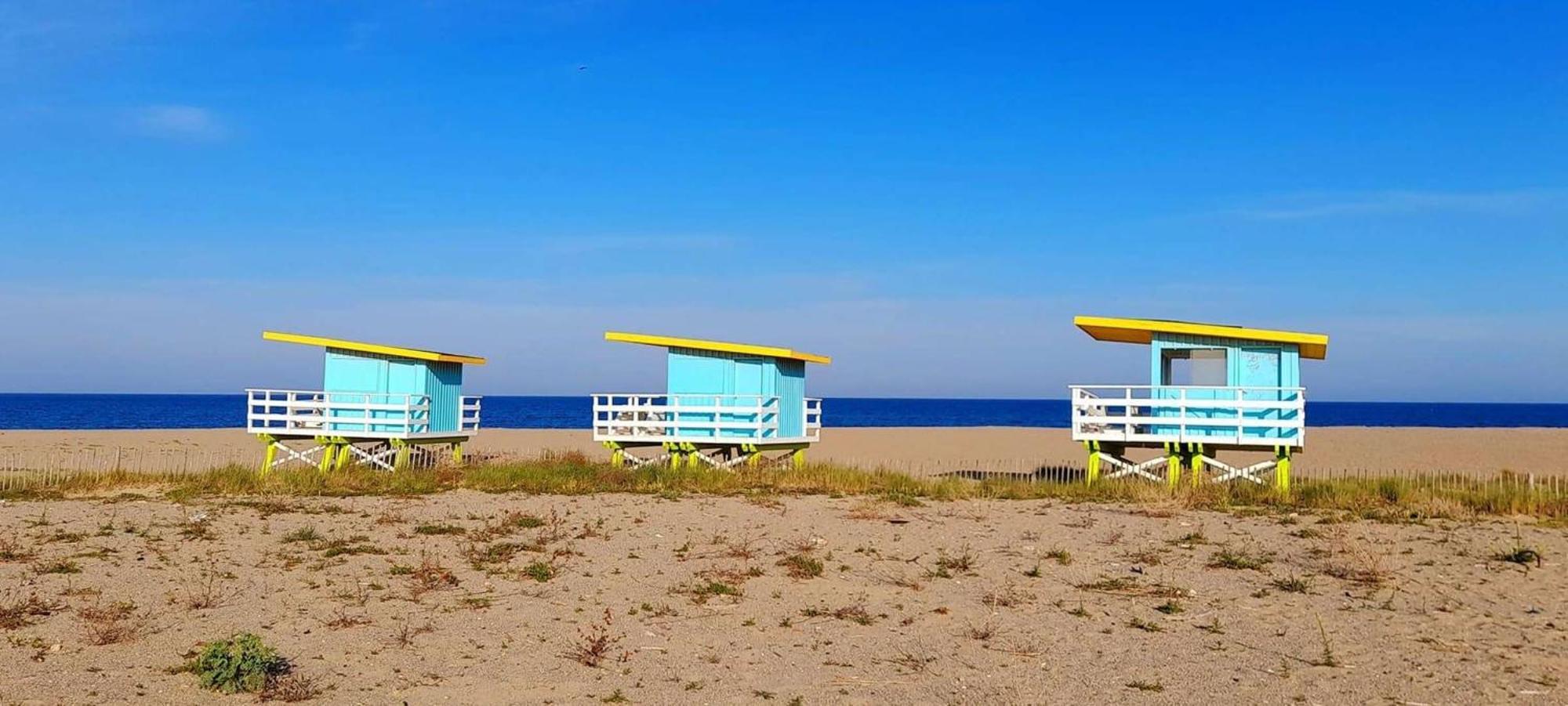 Maison Plein Pied Proximite Plage Et Commerce - 5Sir33 Villa Le Barcarès Exteriör bild